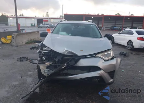 2018 Toyota Rav4 Le from USA, damaged, VIN 2T3ZFREV0JW515530